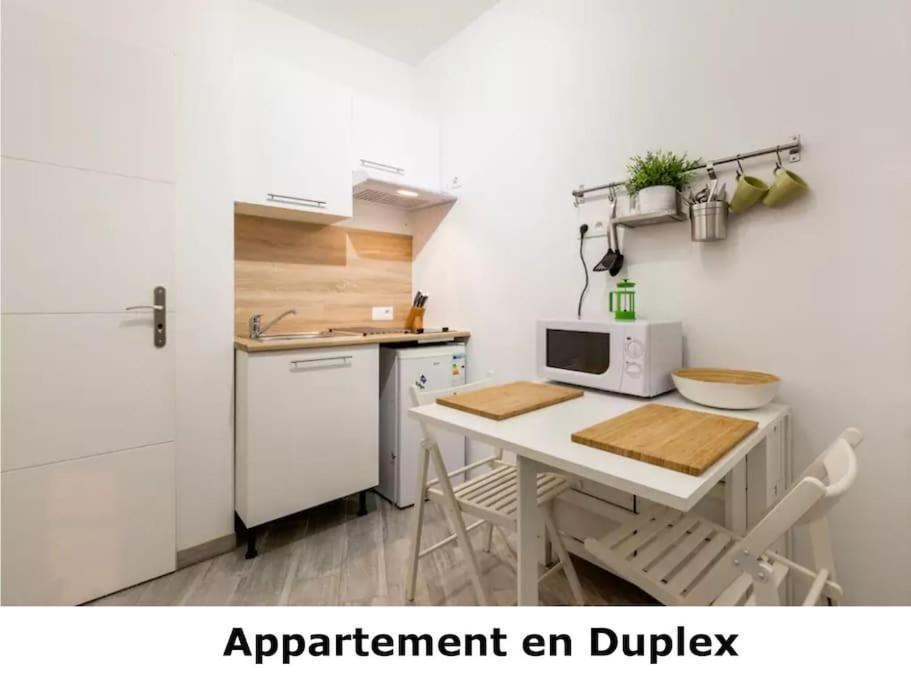 Duplex Du Get Διαμέρισμα Revel  Εξωτερικό φωτογραφία